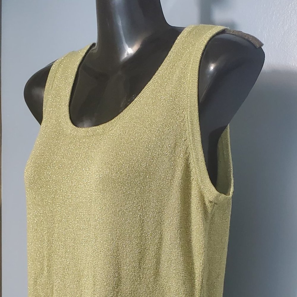 Susan Graver Tank Top
